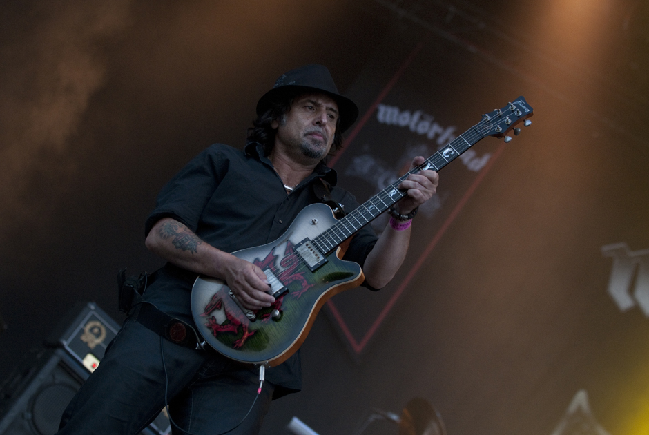 Motörhead live, Wacken Open Air 2013