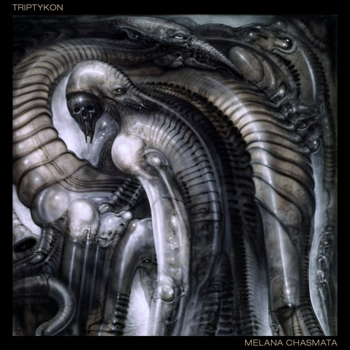Triptykon - MELANA CHASMATA