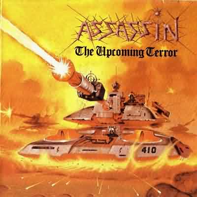 Assassin - The Upcoming Terror