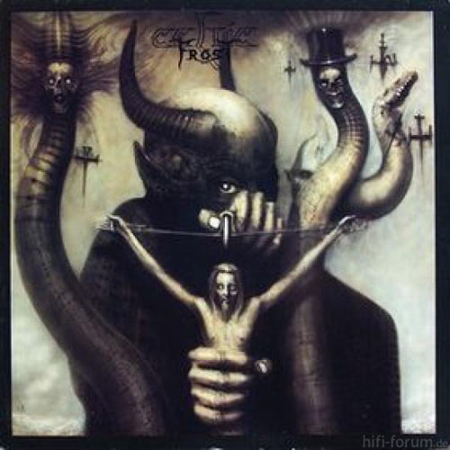 Celtic Frost - TO MEGA THERION