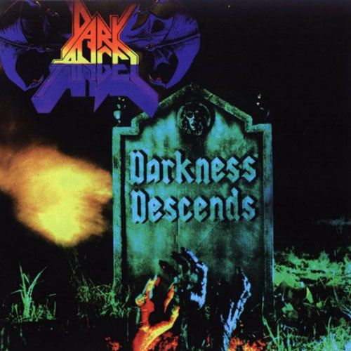 Dark Angel - Darkness Descends