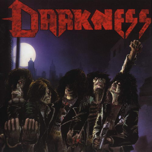 Darkness - Deathsquad