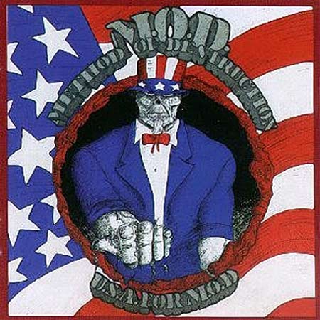 M.O.D. - U.S.A. For M.O.D.