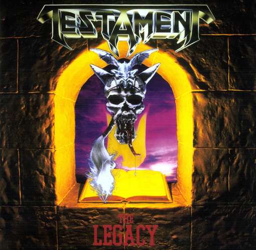 Testament - The Legacy