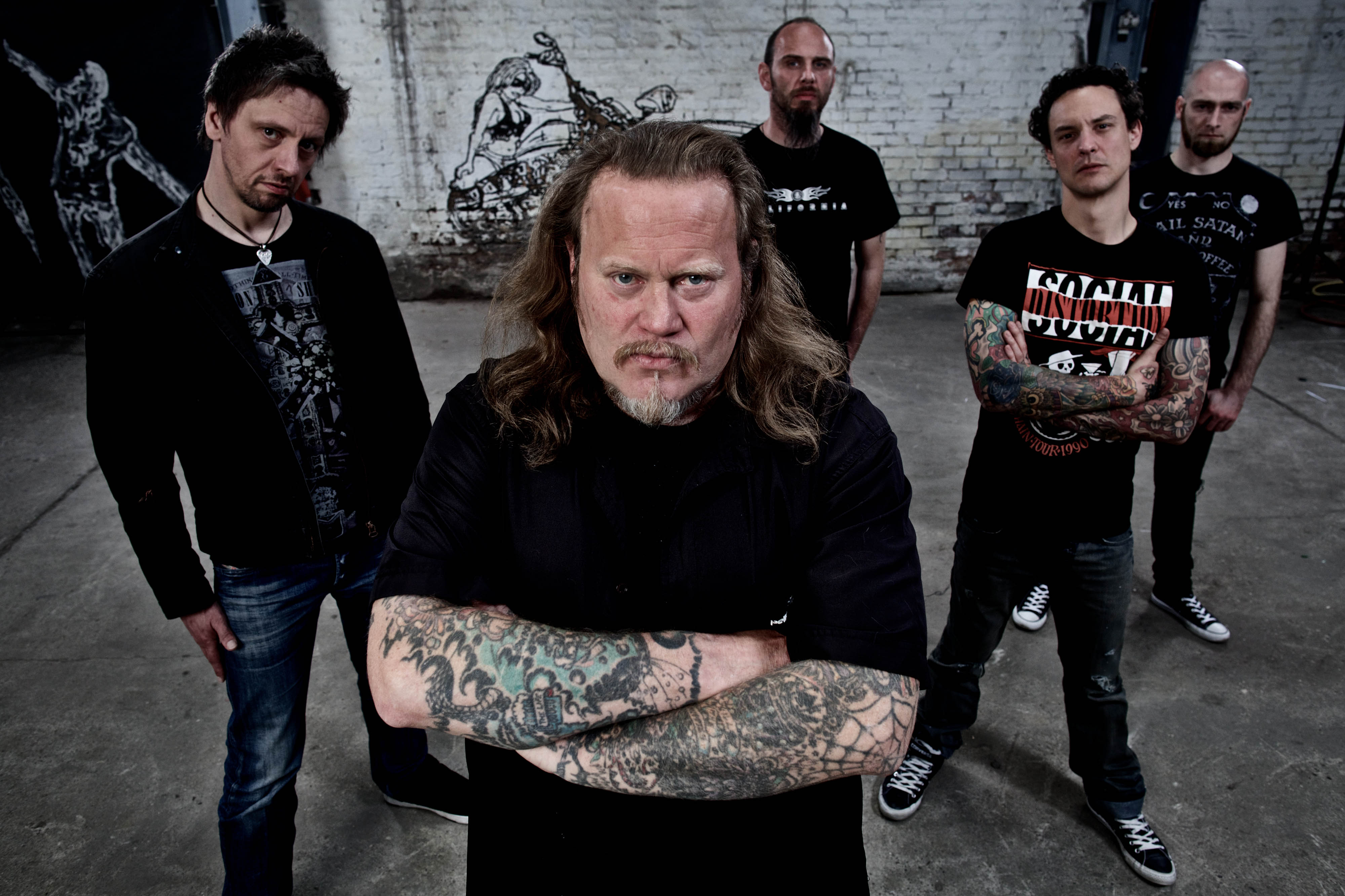 Veritas Maximus mit Kevin Russell