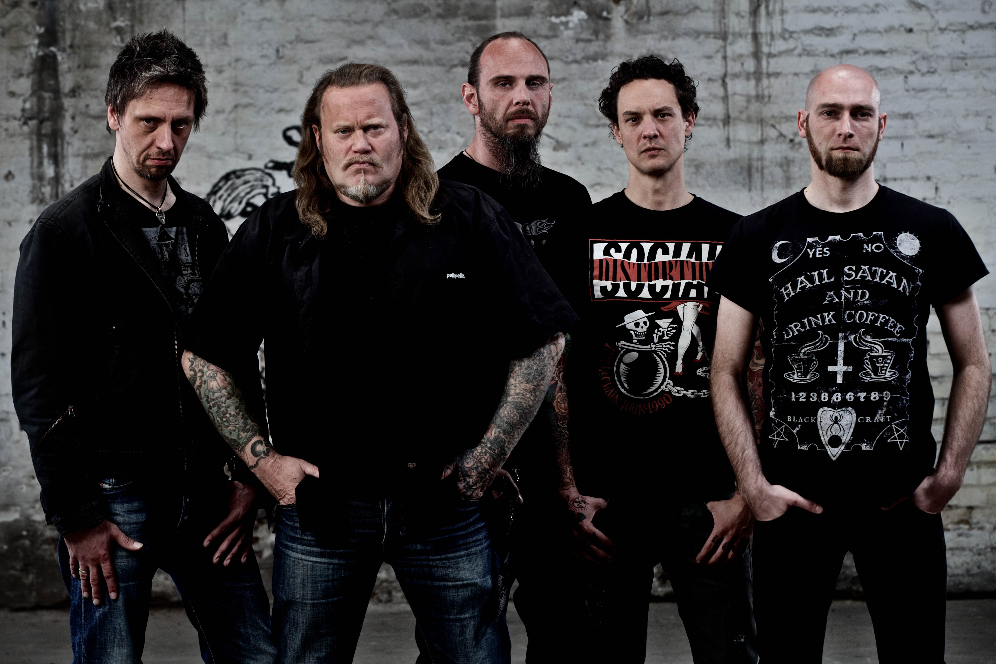 Veritas Maximus mit Kevin Russell