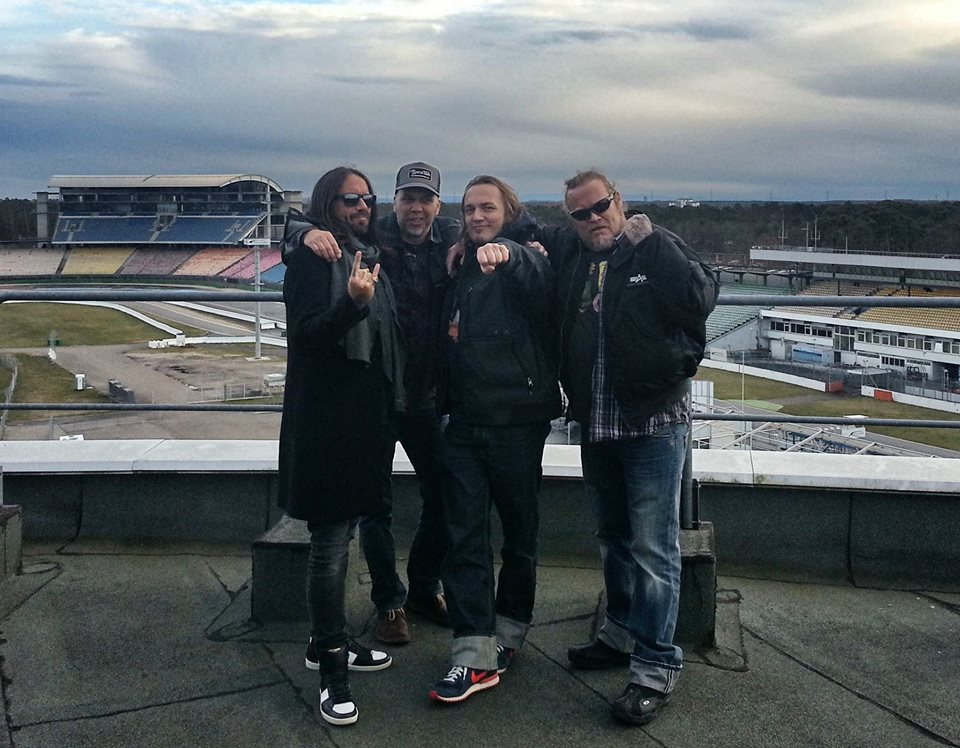 Die Böhsen Onkelz am Hockenheimring