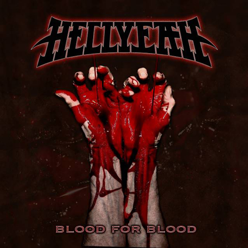 06. Hellyeah BLOOD FOR BLOOD
