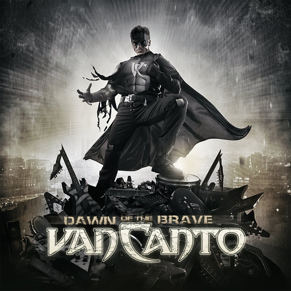 06. Van Canto DAWN OF THE BRAVE 2,63