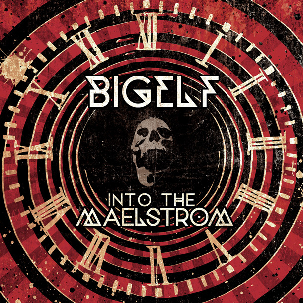 09. Bigelf INTO THE MAELSTROM