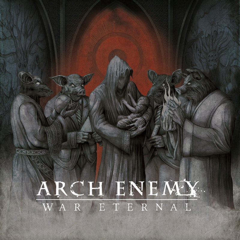 07. Arch Enemy WAR ETERNAL