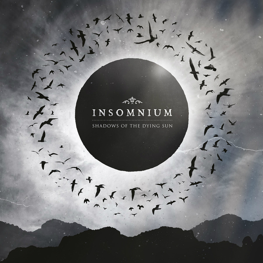 10. Insomnium SHADOWS OF THE DYING SUN