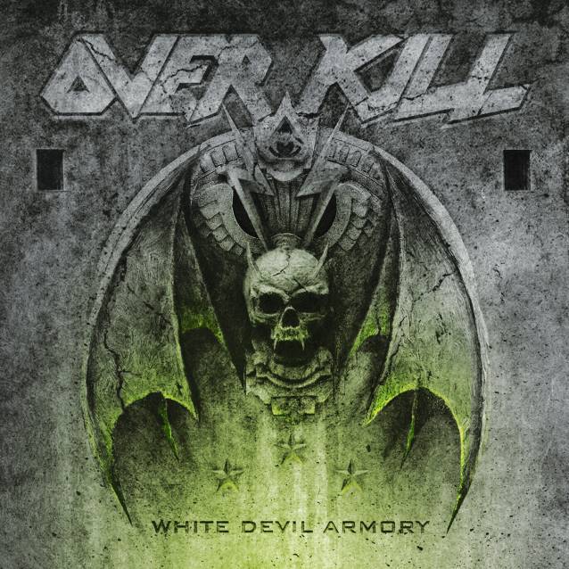 03. Overkill WHITE DEVIL ARMORY