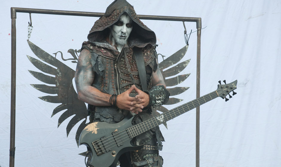 Behemoth live, Wacken Open Air 2014 