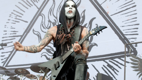 Behemoth live, Wacken Open Air 2014 
