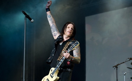 Thin Lizzy, live 2011, Sweden Rock Festival