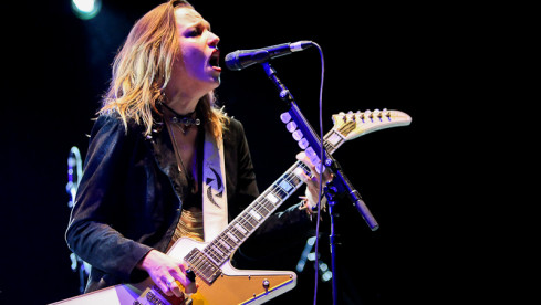 Halestorm live, 07.11.2013, Wien