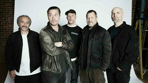 FAITH NO MORE
San Francisco - October 28, 2014
Dustin Rabin Photography 2680
