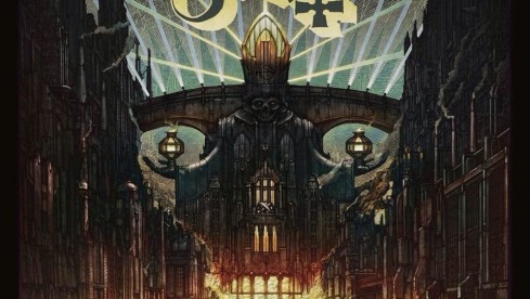 Ghost MELIORA Cover
