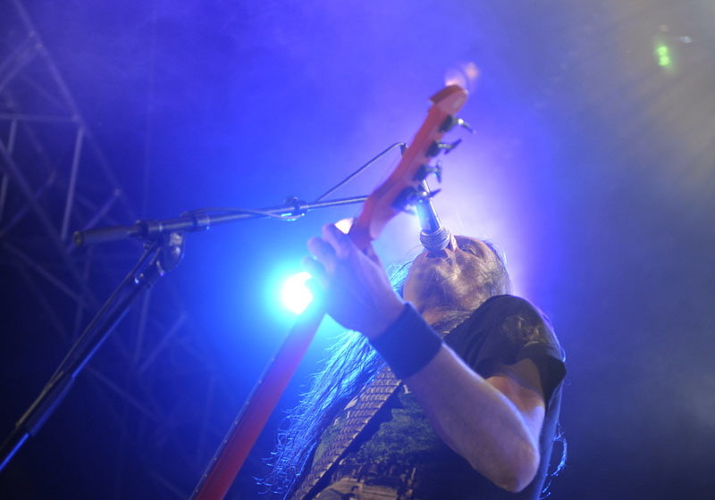 Sodom, Summer Breeze 2011