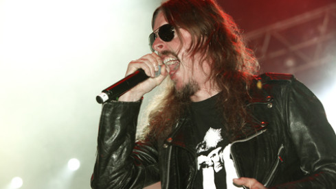 Bloodbath live, Juni 2010