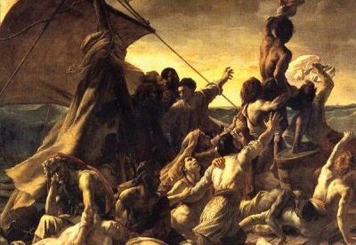 Ahab, THE DIVINITY OF OCEANS, Cover