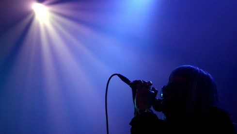 SunnO live, Roadburn 2011