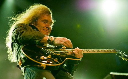 Saxon, live 2011, Sweden Rock Festival