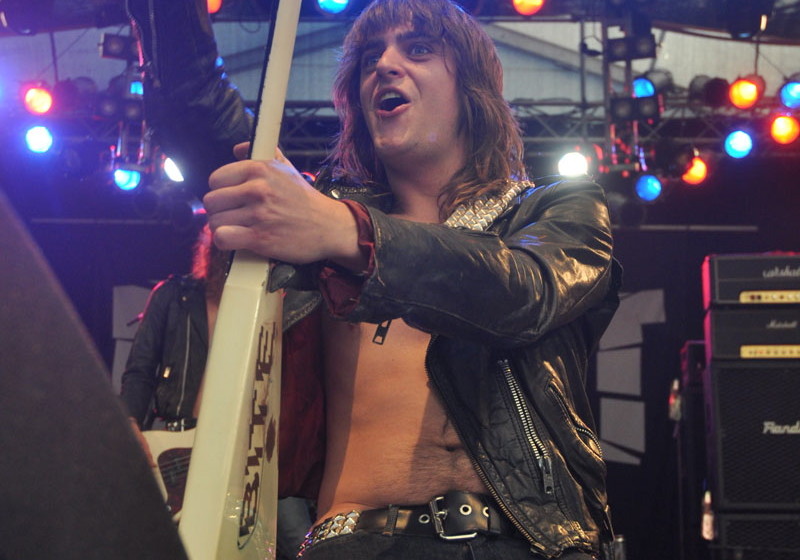 Bullet, live, Wacken 2011