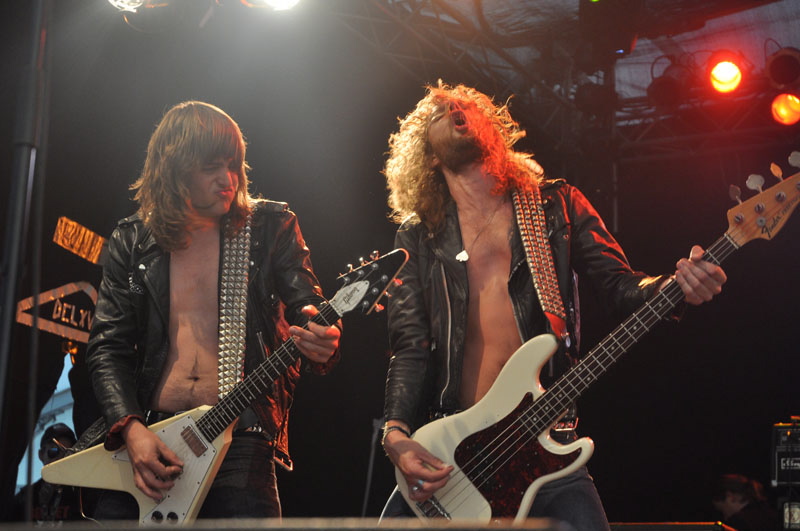 Bullet, live, Wacken 2011
