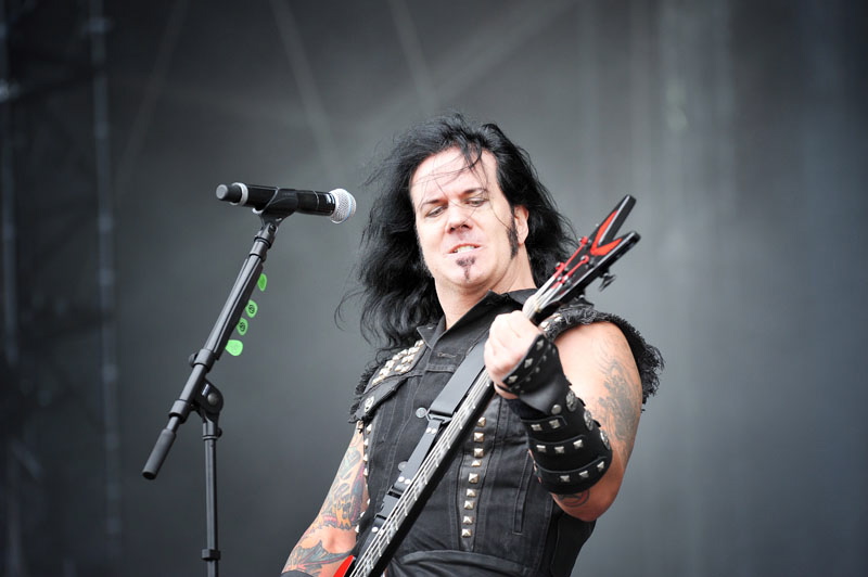 Morbid Angel, live, Wacken 2011