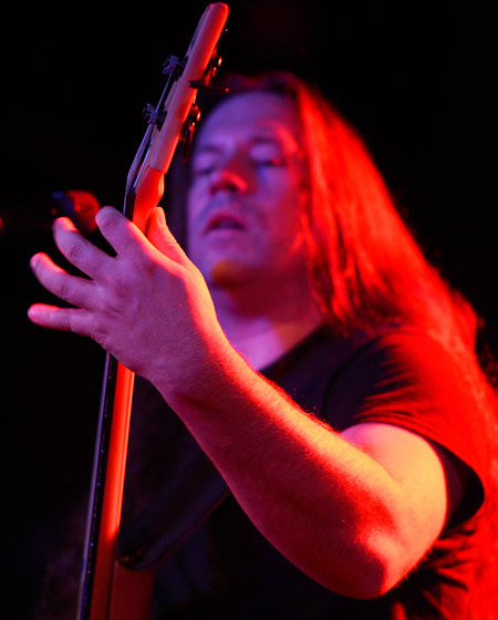 Dying Fetus, 6.12.2013, Hamburg