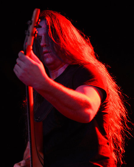 Dying Fetus, 6.12.2013, Hamburg