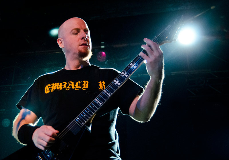 Dying Fetus, 6.12.2013, Hamburg