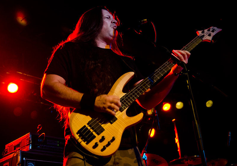 Dying Fetus, 6.12.2013, Hamburg