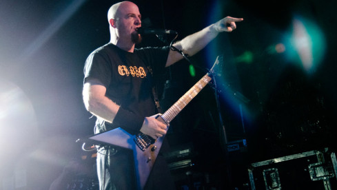 Dying Fetus, 6.12.2013, Hamburg