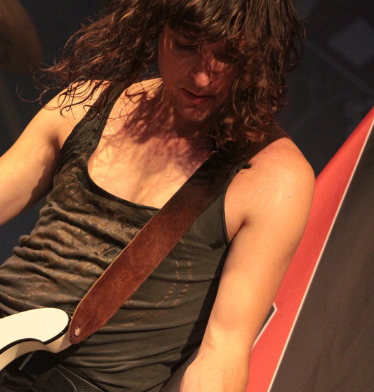 Enforcer, live, Hells Pleasure 2011