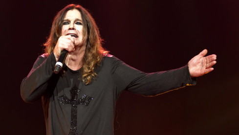 Ozzy, live, Wacken 2011