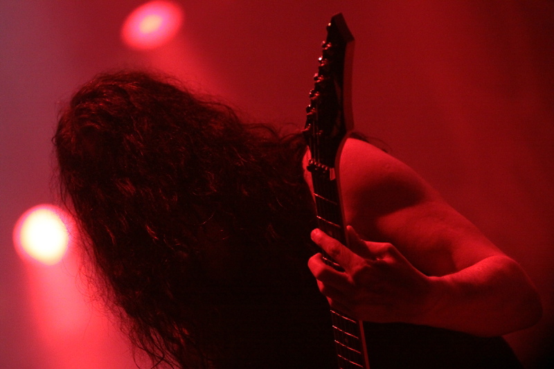 Morbid Angel, live, Party.San 2011