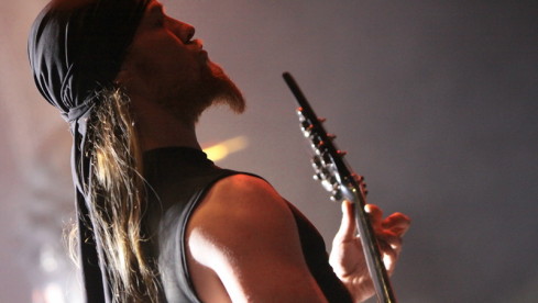 Morbid Angel, live, Party.San 2011