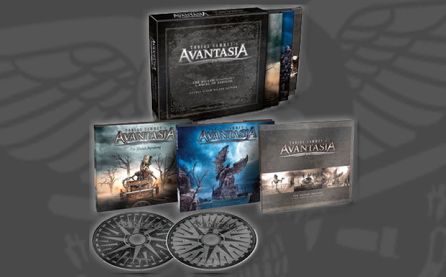 Metal Hammer Abo-Prämie