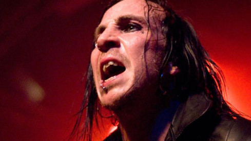 Backyard Babies live, 14.02.2010 Hamburg, Markthalle