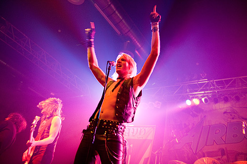 Enforcer live 2010