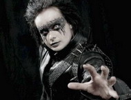 Cradle Of Filth, Dani, Promo Bild 2010