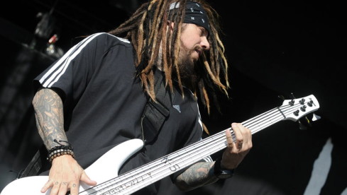 Korn, Graspop Metal Meeting 2011