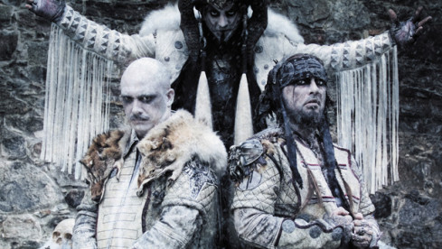 Dimmu Borgir, Promo Bild 2010