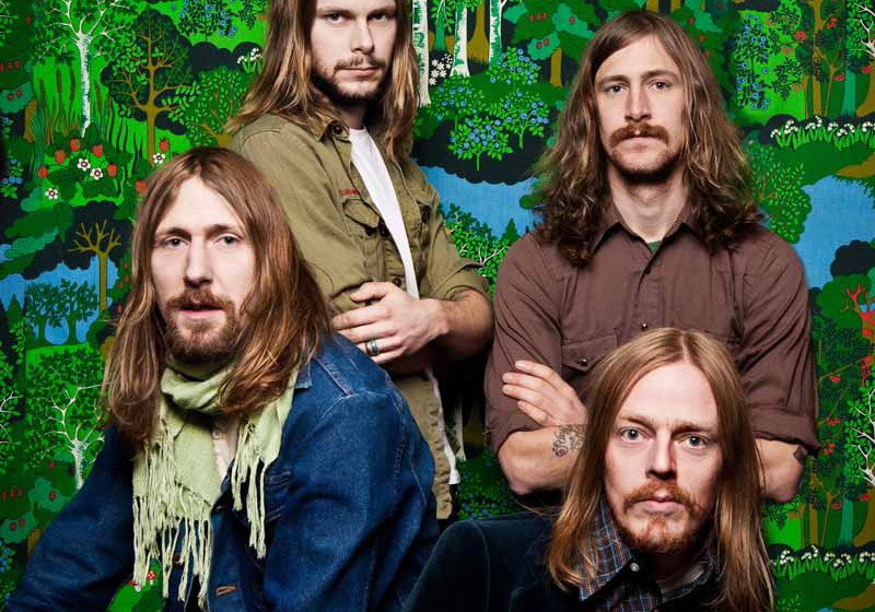 Graveyard Promo Bild