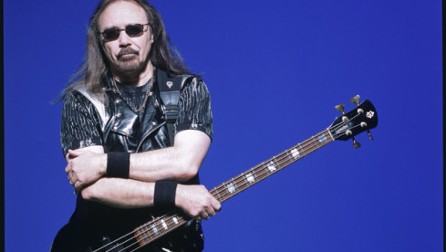 Ian Hill (Bass bei Judas Priest)