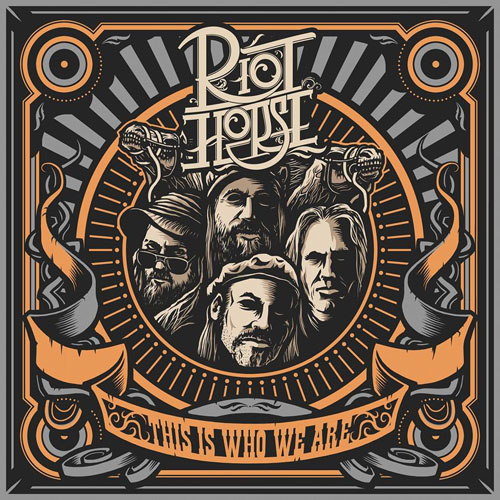 Riot Horse - THIS IS WHO WE ARE