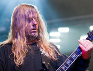 Slayer Jeff Hanneman